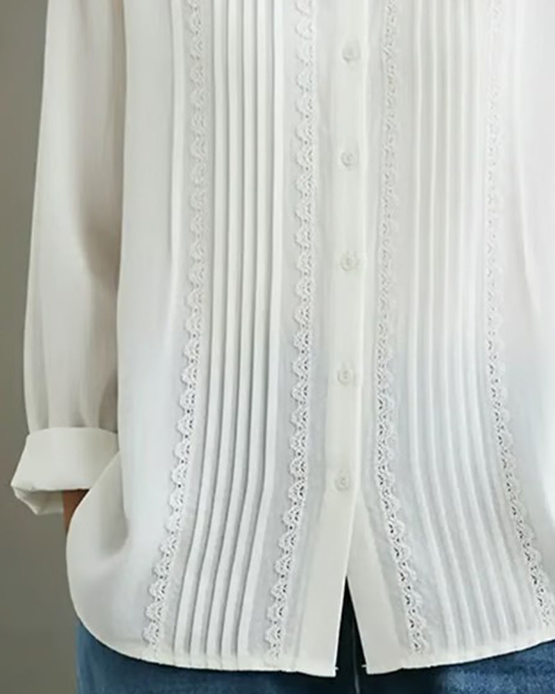 Grace | Long Sleeve Shirt