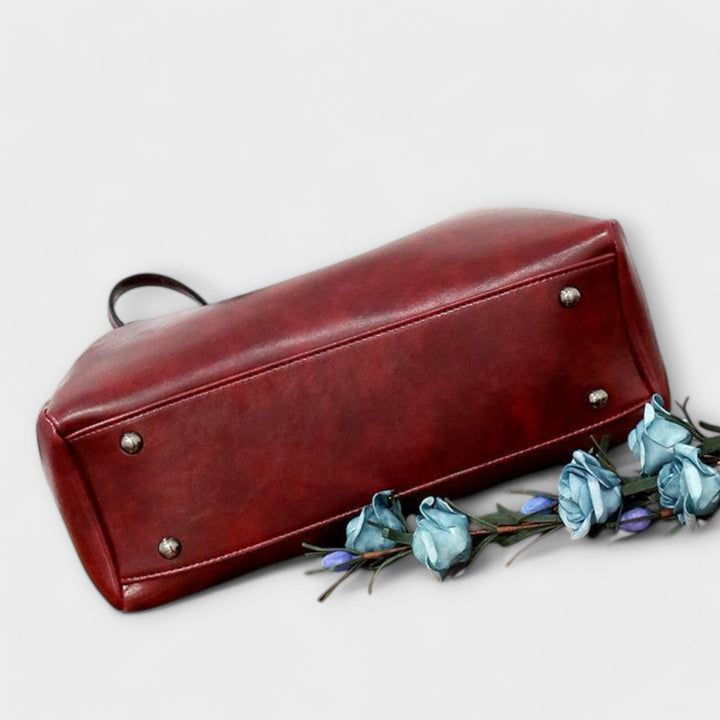 Helen | 4-Piece Vintage Bag Set