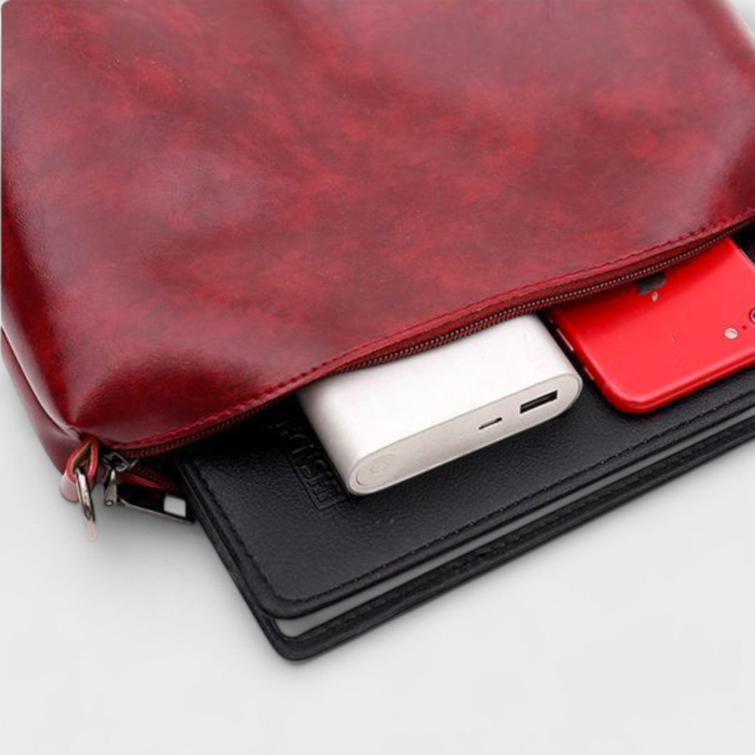 Helen | 4-Piece Vintage Bag Set