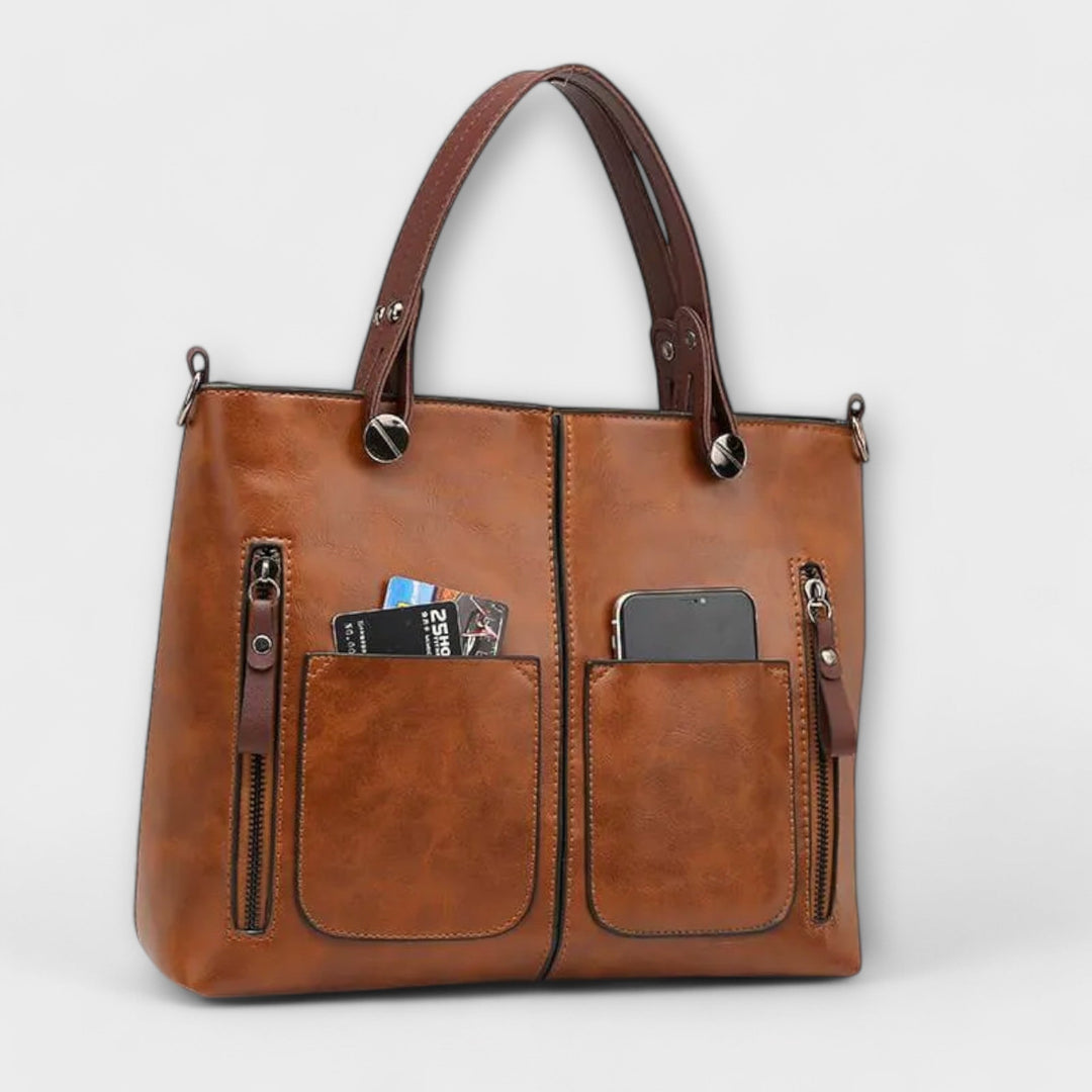 Grace | Elegant Leather Bag
