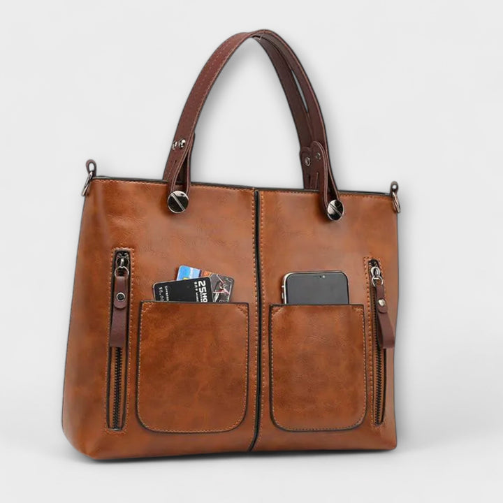 Grace | Elegant Leather Bag