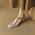 Nancy | Square Toe Sandals