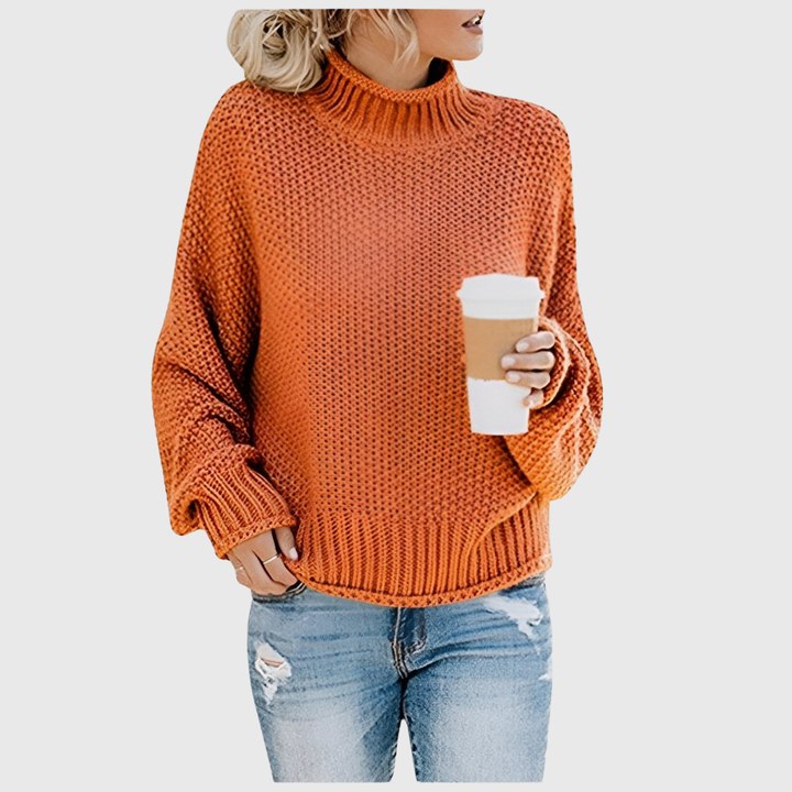 Anna | Classic Cozy Knit Sweater