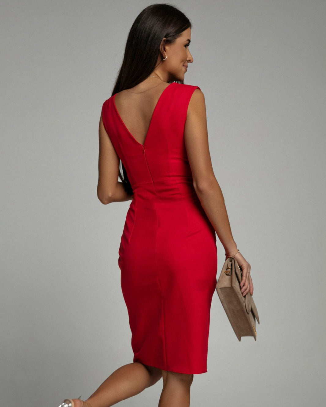 Grace | Fitted Dress