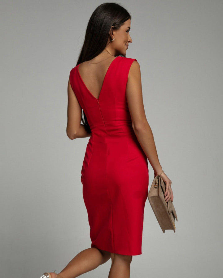 Grace | Fitted Dress