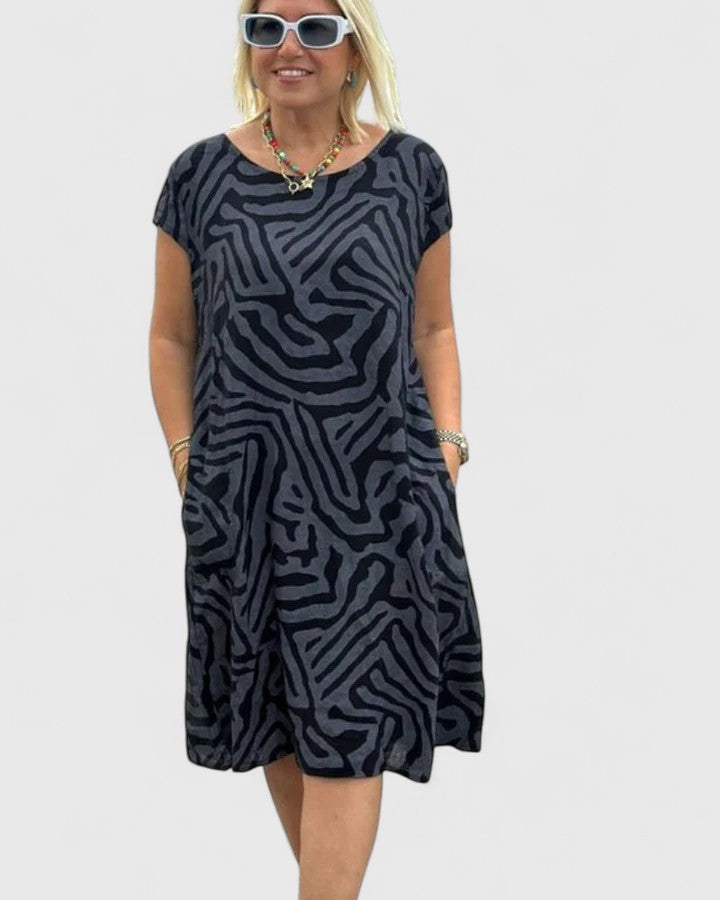 Helen | Cozy Dress