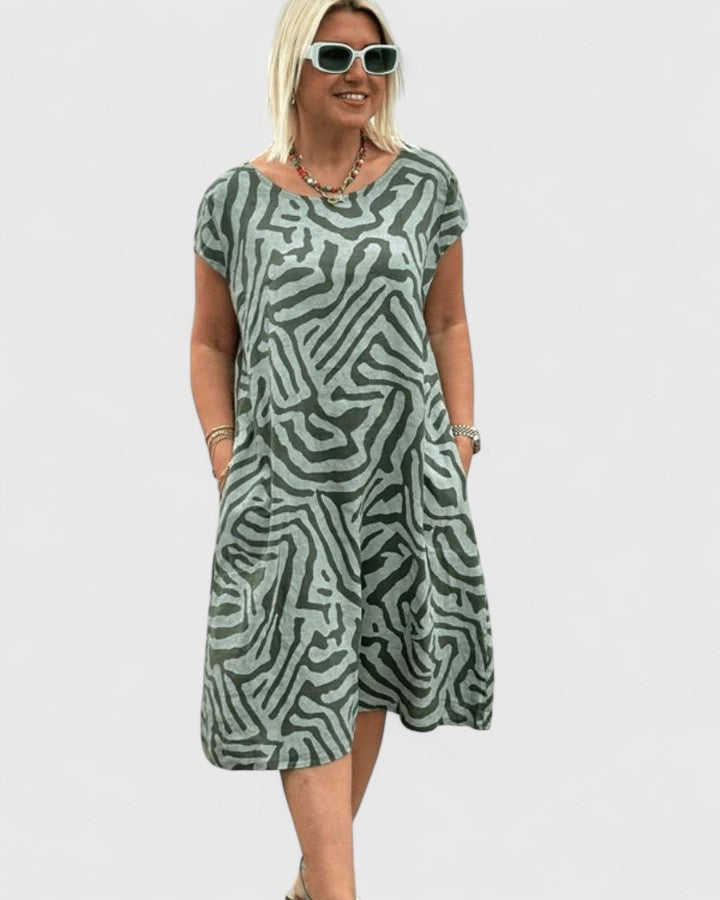 Helen | Cozy Dress