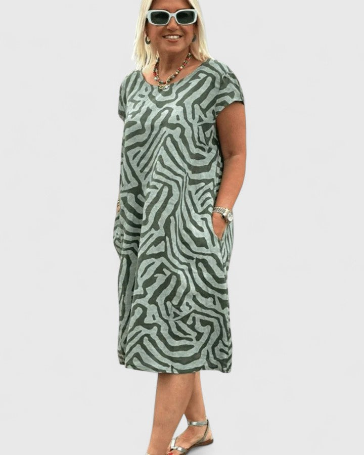 Helen | Cozy Dress