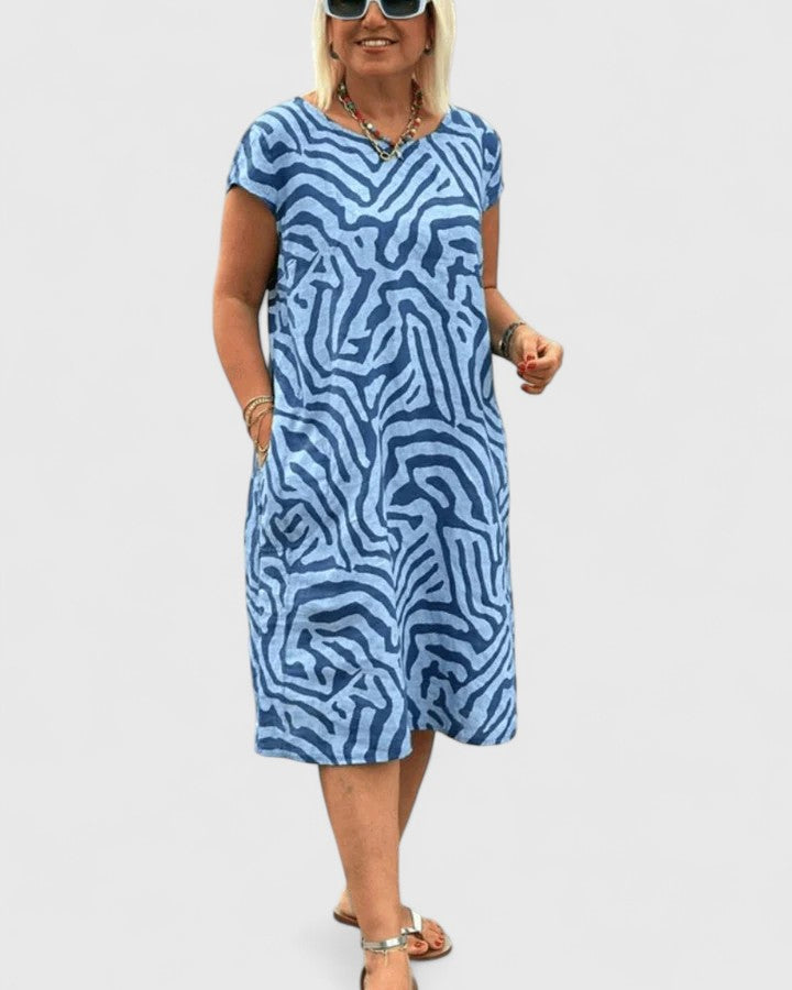 Helen | Cozy Dress