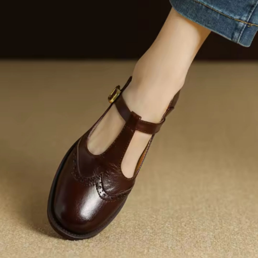 Jennifer | Mary Jane Shoes