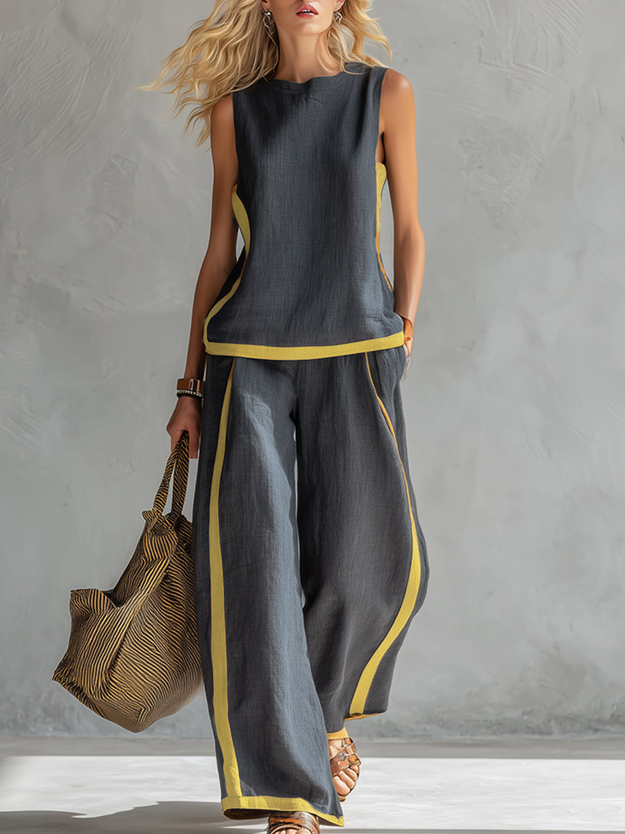 Avery™ – Effortless Chic Two-Piece Set
