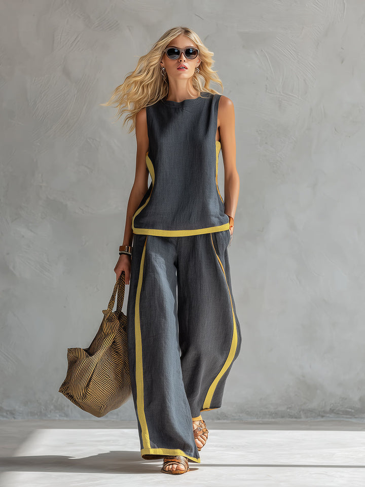 Avery™ – Effortless Chic Two-Piece Set
