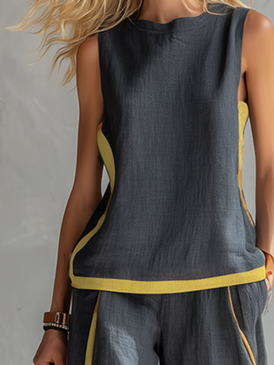Avery™ – Effortless Chic Two-Piece Set