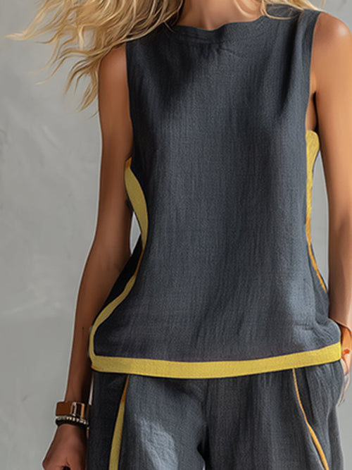 Avery™ – Effortless Chic Two-Piece Set