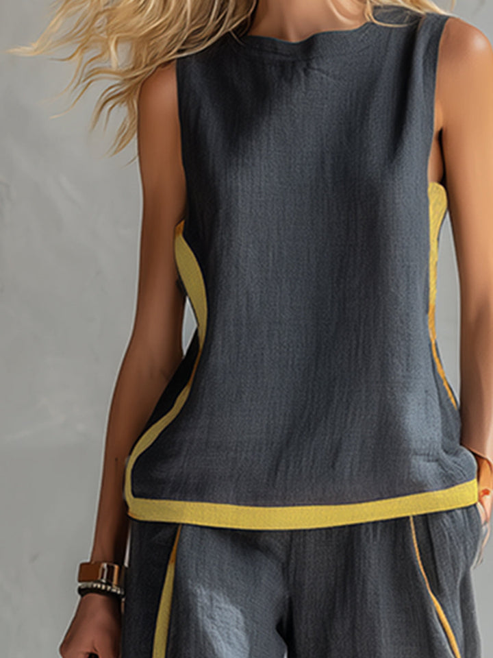 Avery™ – Effortless Chic Two-Piece Set