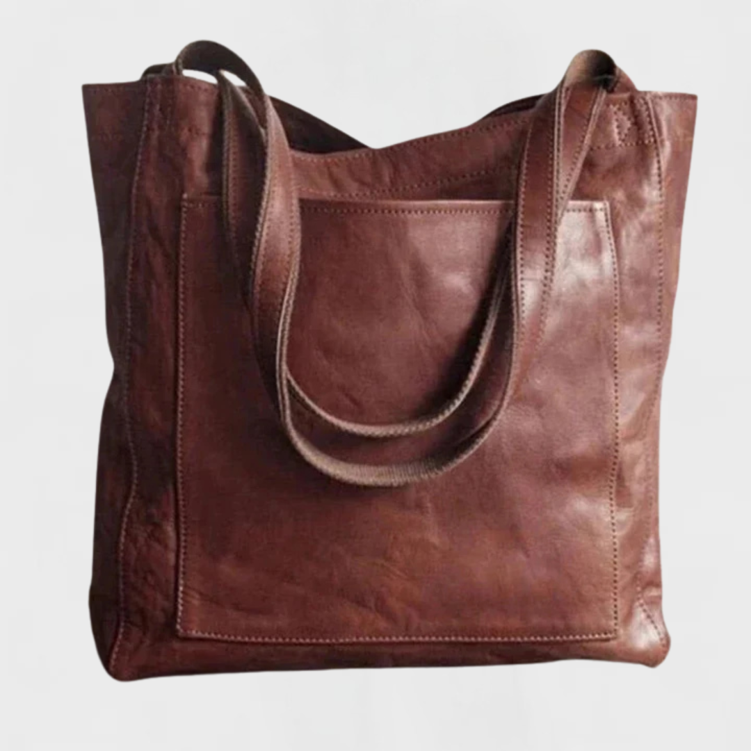 Helen | Stylish Leather Bag