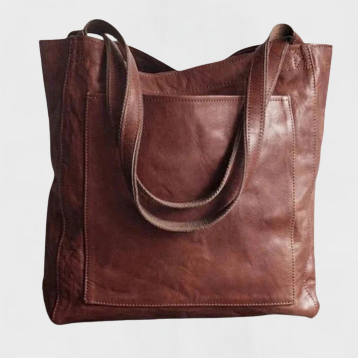 Helen | Stylish Leather Bag