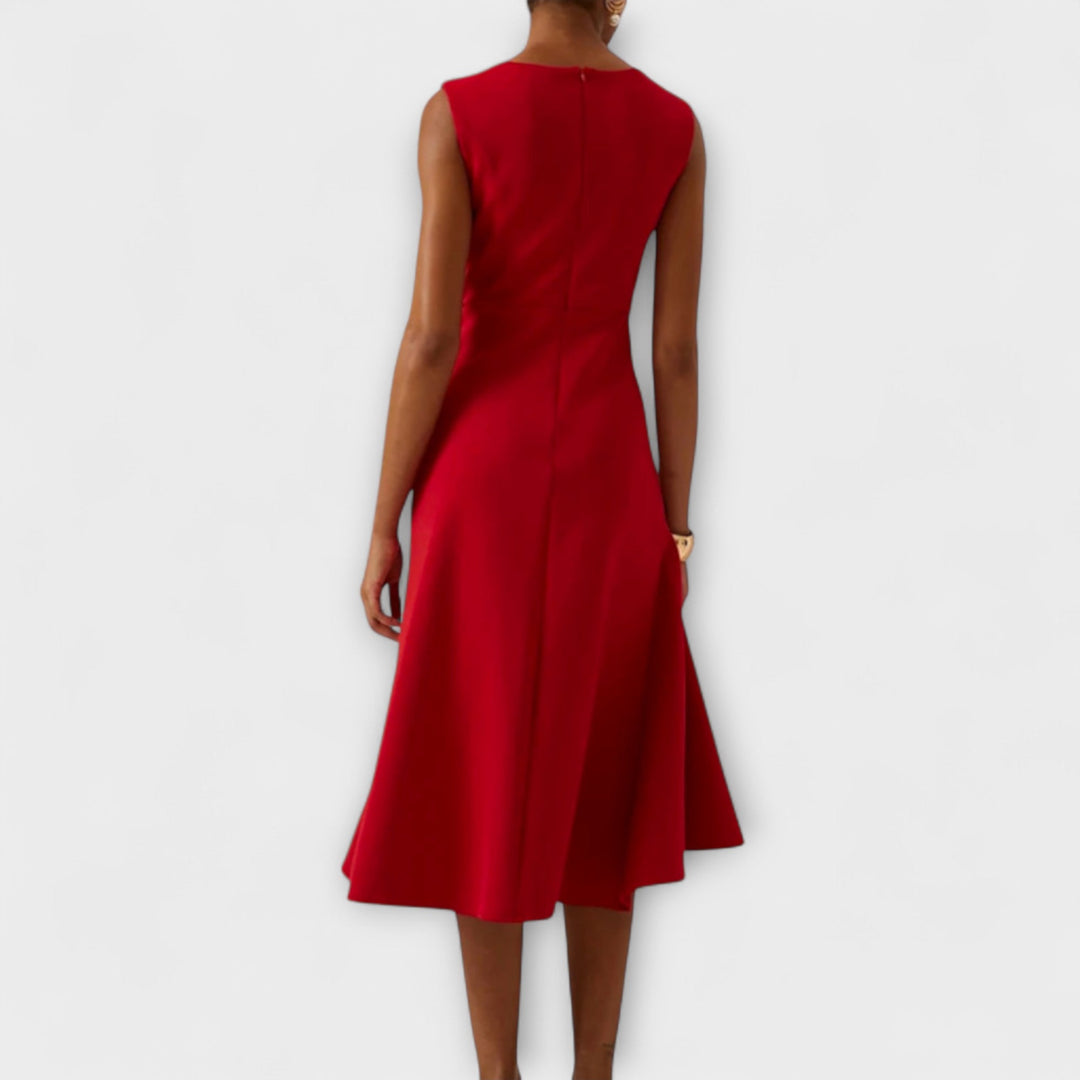 Grace | Sophisticated Midi Dress