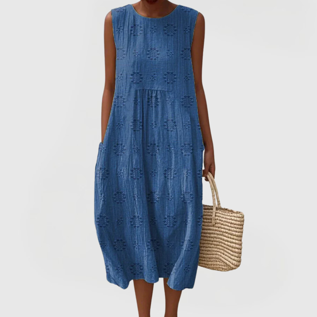 Grace | Elegant Dress with Pockets