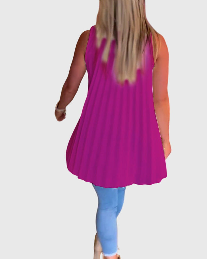 Grace | Sleeveless Top
