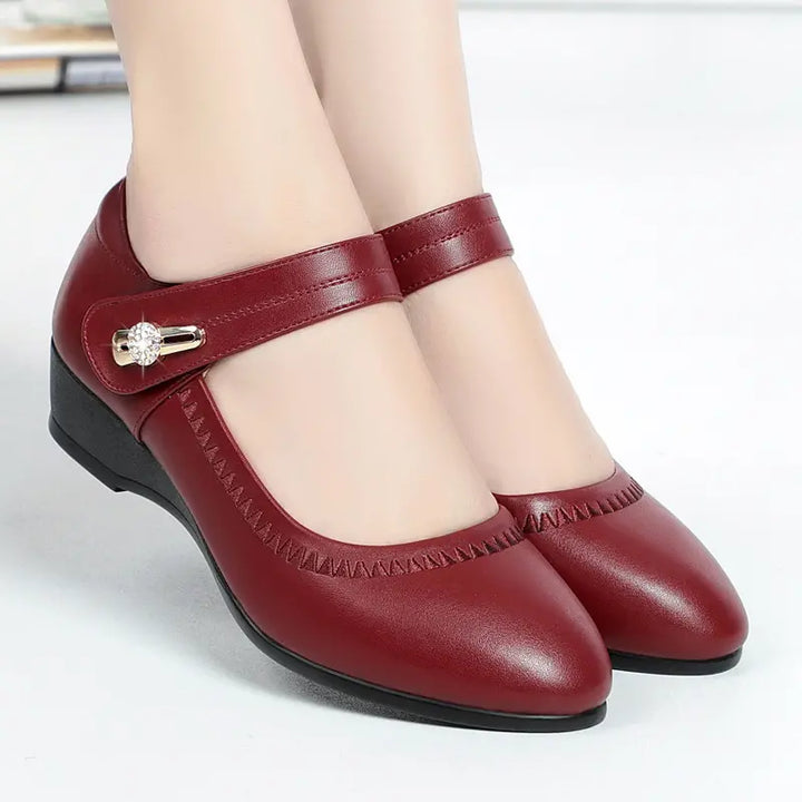 ZAIRA™ | COMFORTABLE ELEGANT HEELS