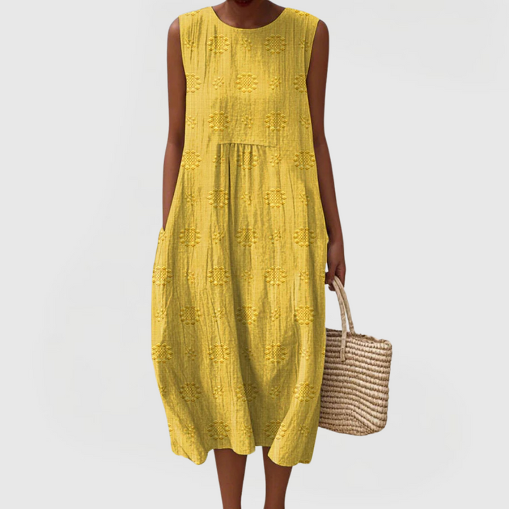 Grace | Elegant Dress with Pockets