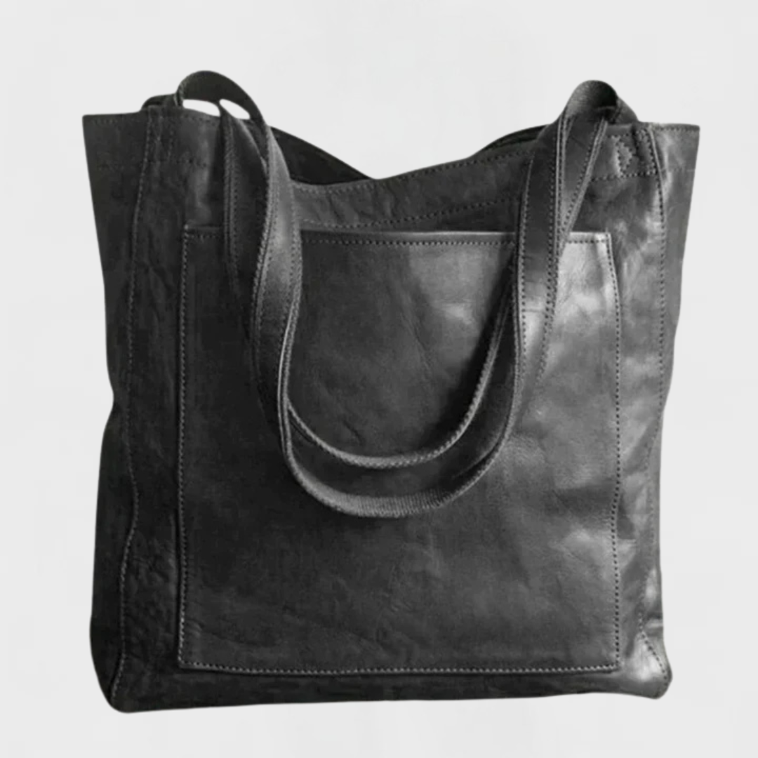 Helen | Stylish Leather Bag