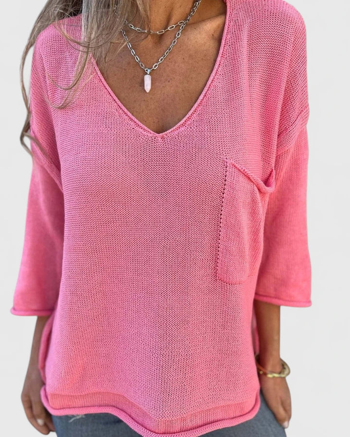 Grace | Cozy Top