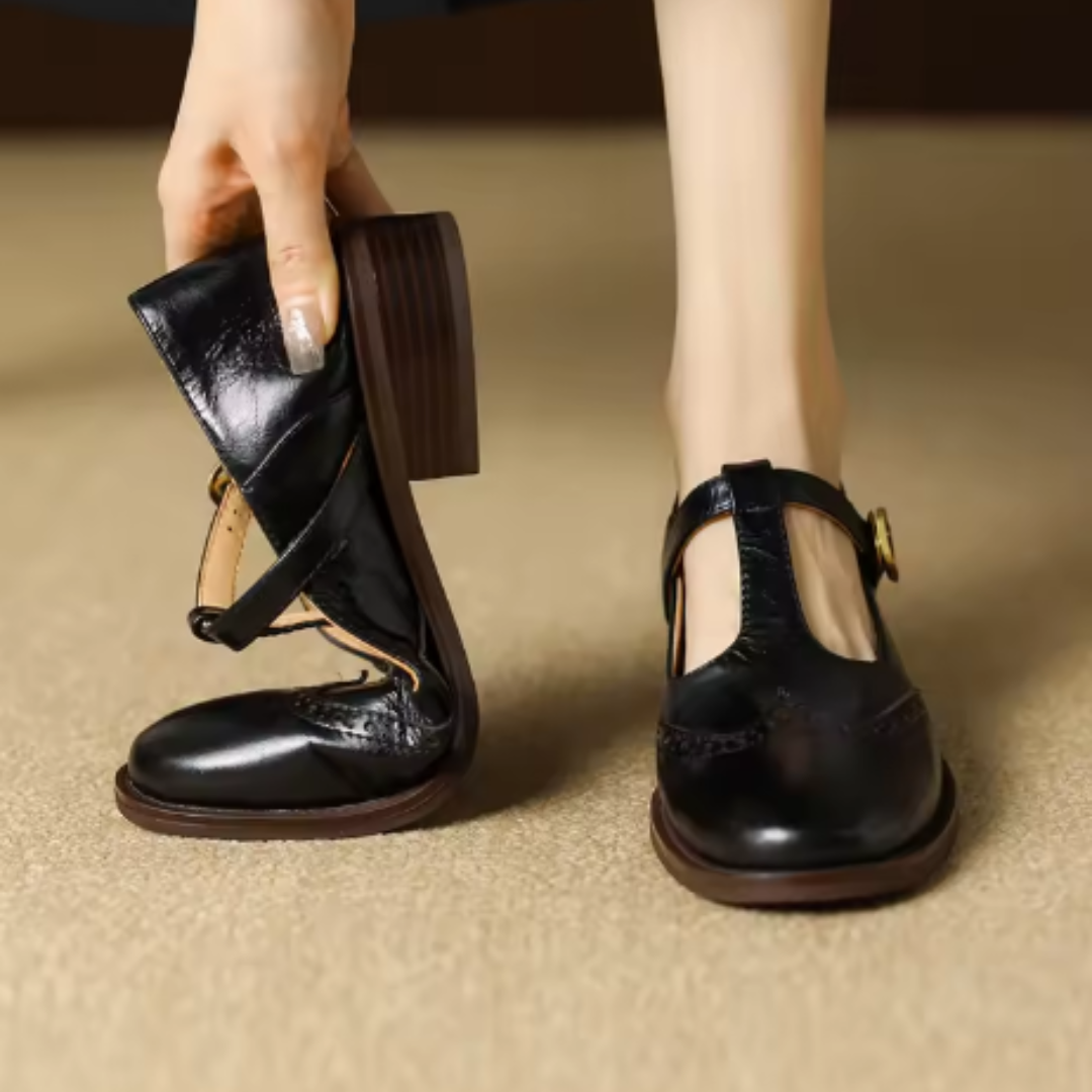 Jennifer | Mary Jane Shoes