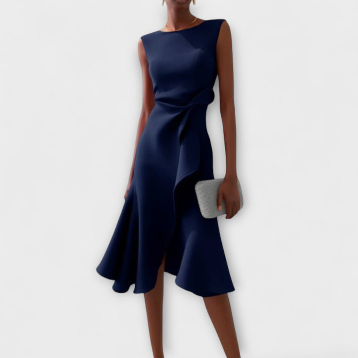 Grace | Sophisticated Midi Dress