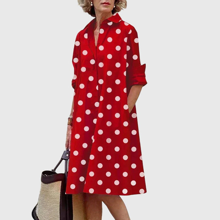 Grace | Elegant Dress With Pockets
