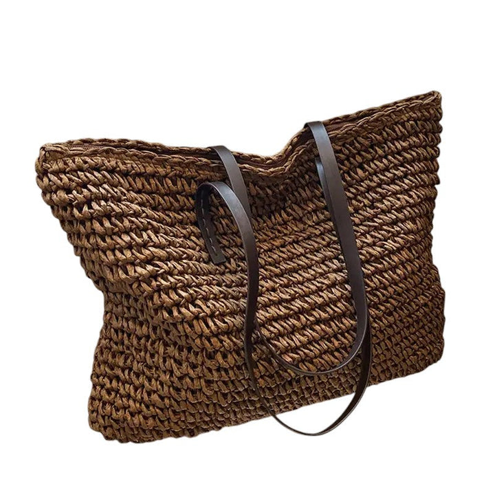 Helen | Woven Tote Bag