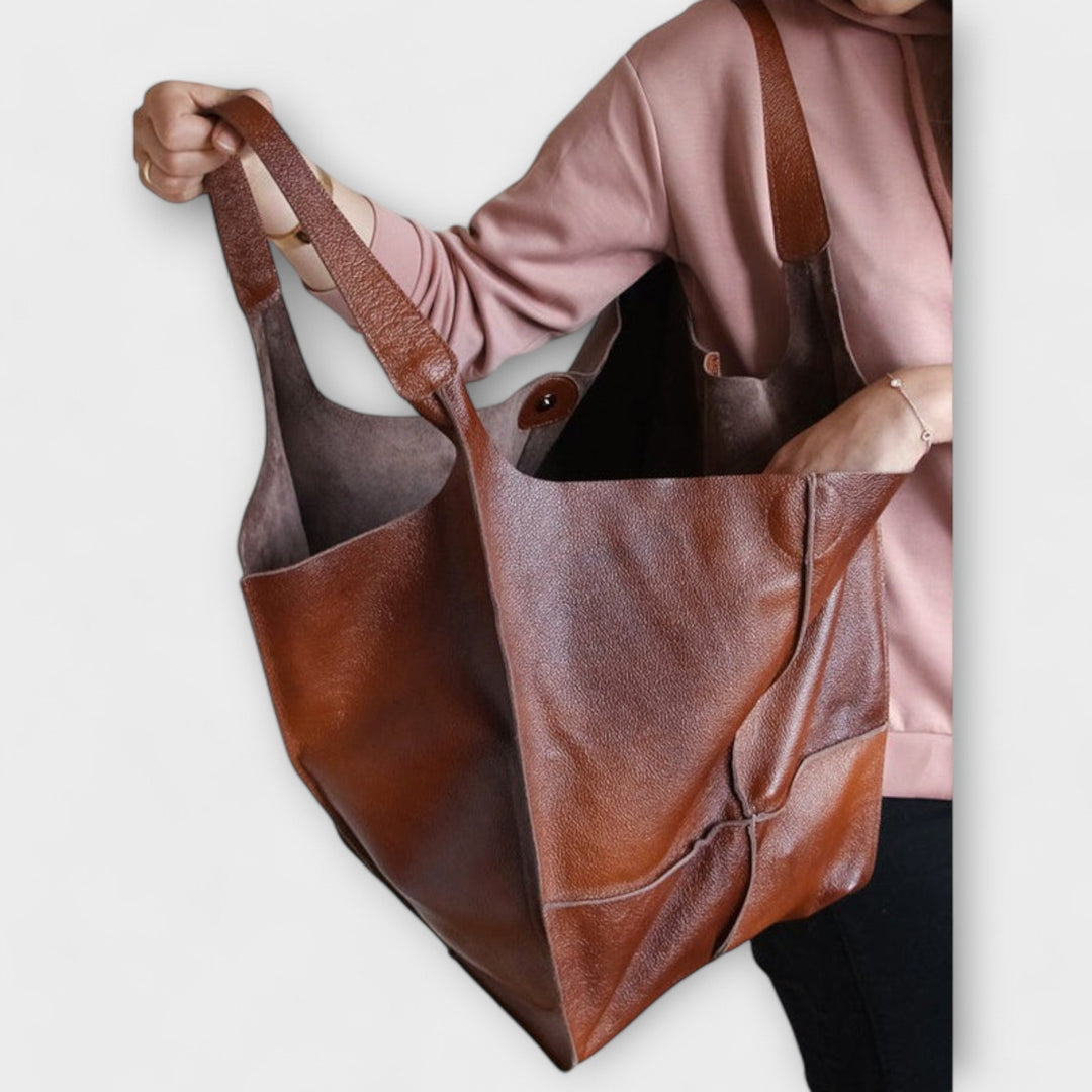 Helen | Oversized Weekender Bag