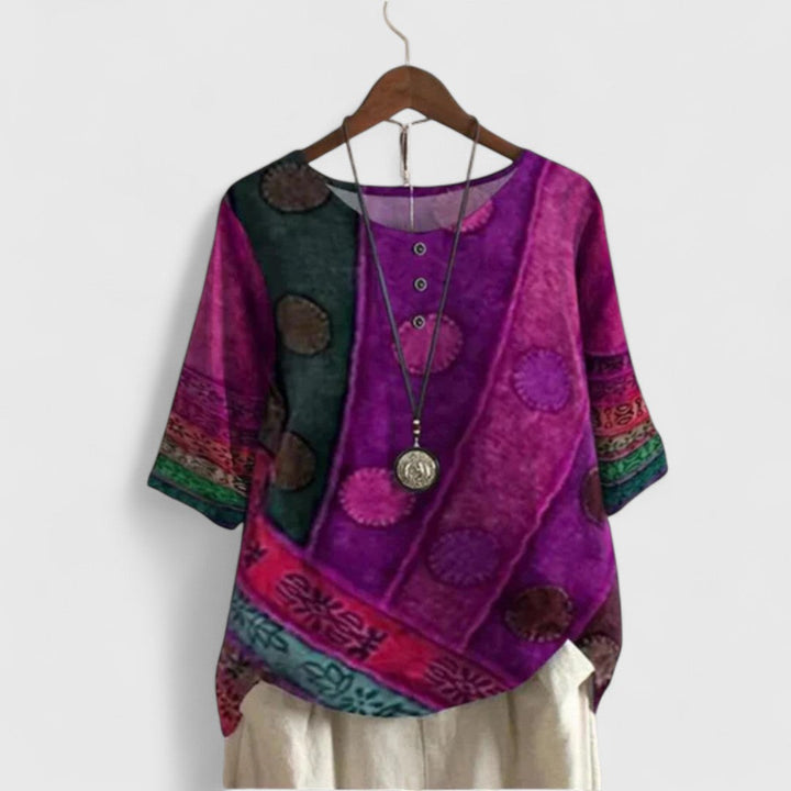 Helen | Elegant Blouse