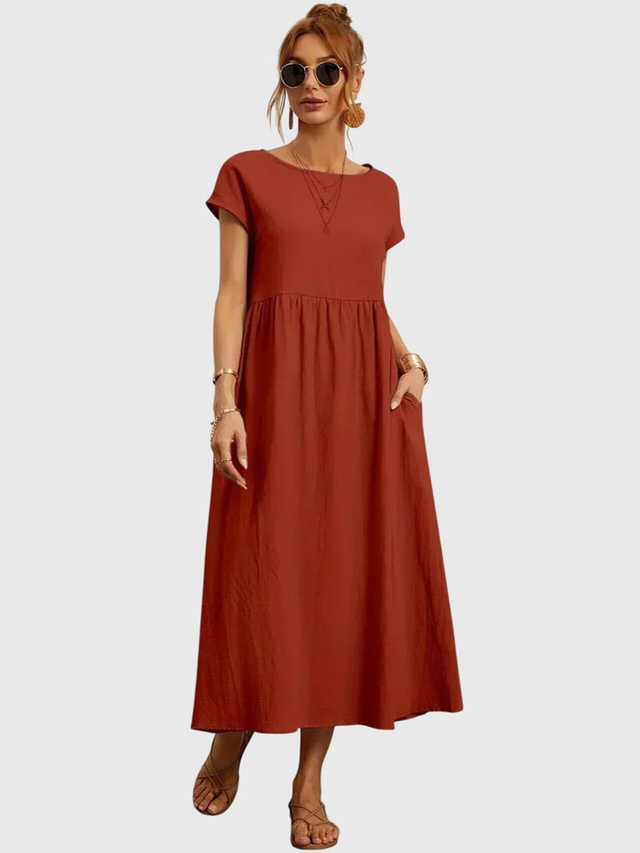 Grace | Casual Pocket Dress