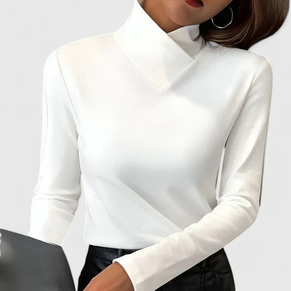 Grace | Elegant Turtleneck
