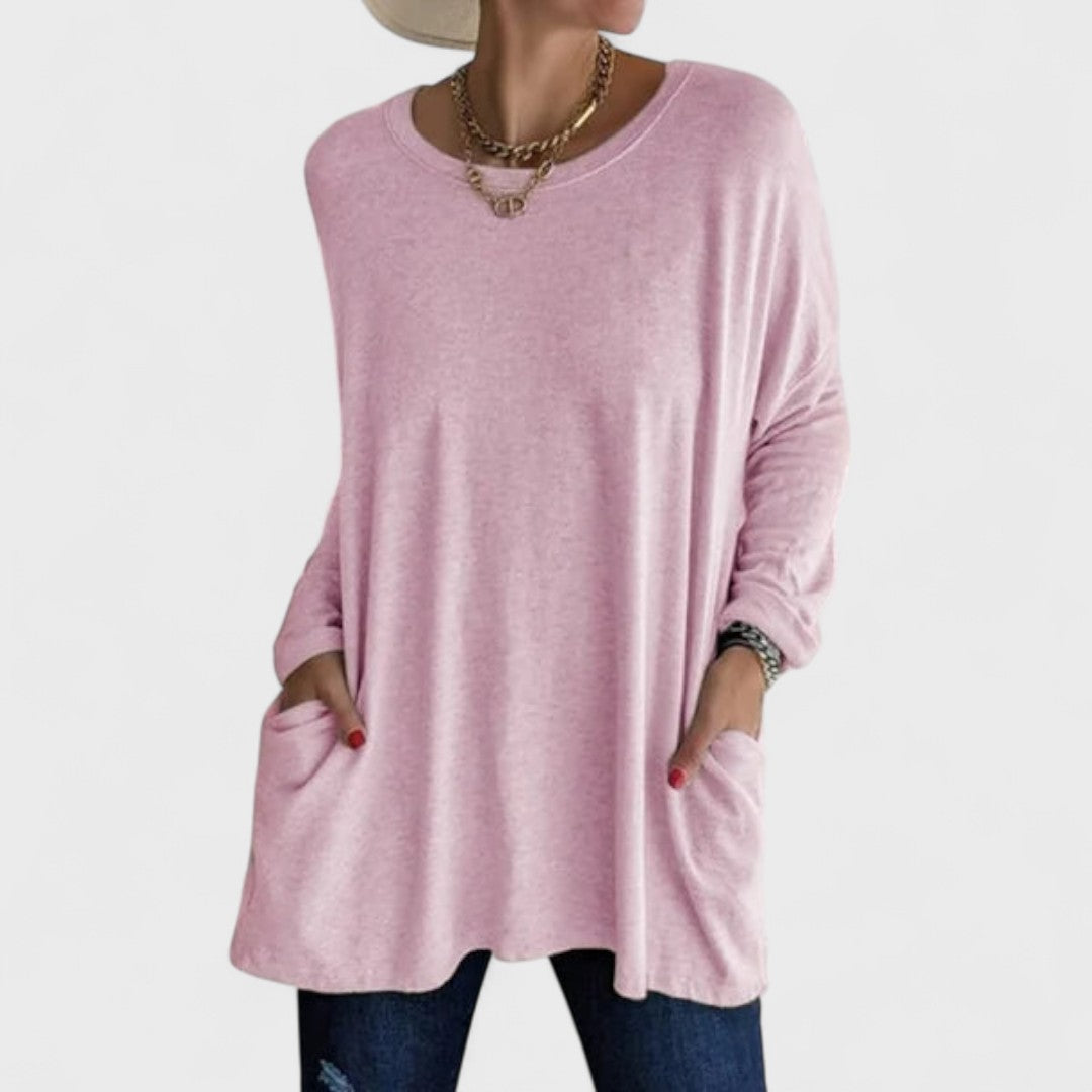 Rebecca - Relaxed Blouse
