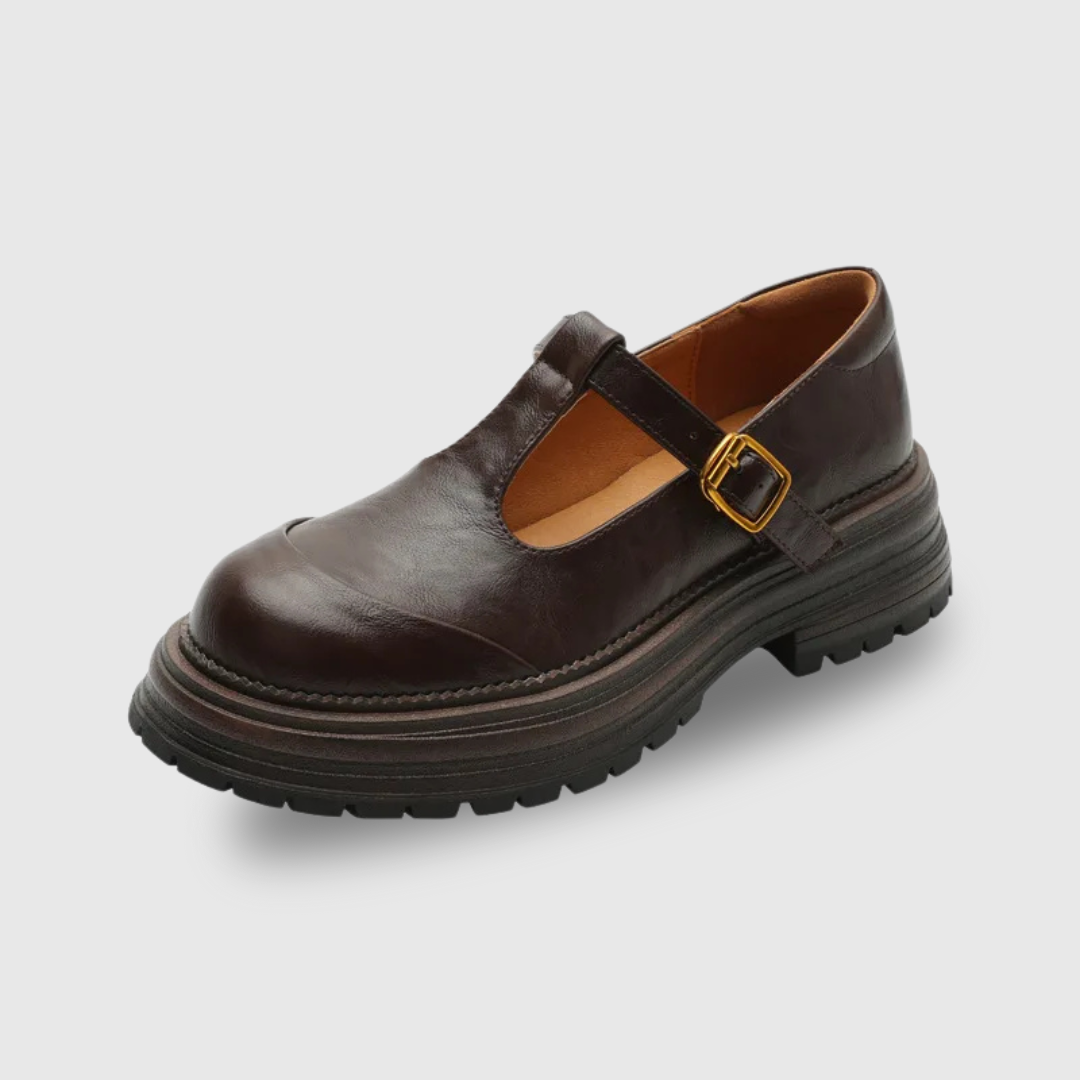 Jane | T-bar Shoes
