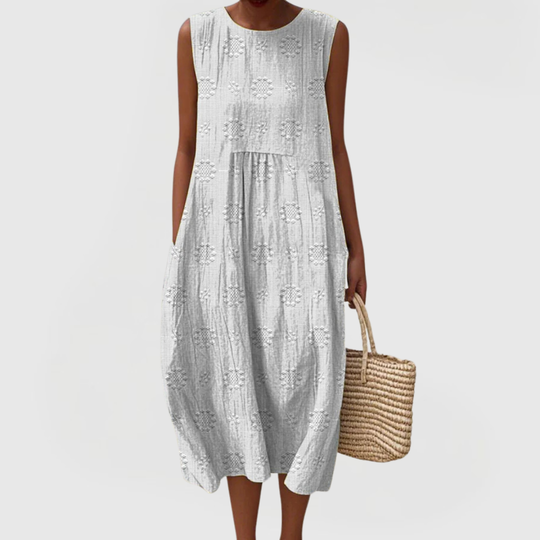 Grace | Elegant Dress with Pockets
