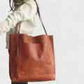 Helen | Stylish Leather Bag