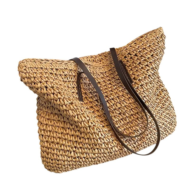 Helen | Woven Tote Bag