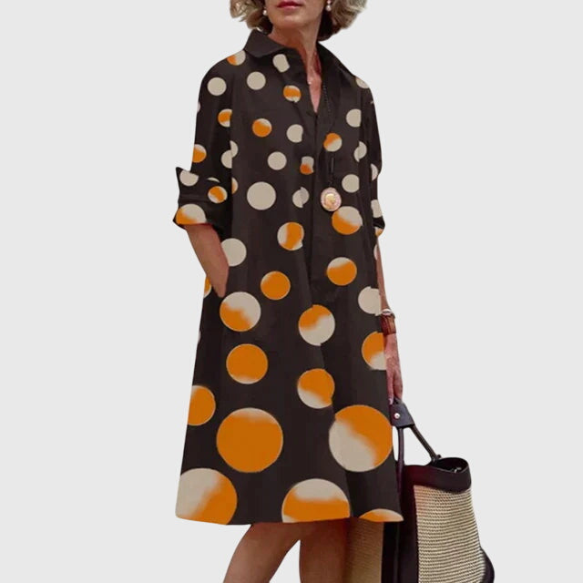 Grace | Elegant Dress With Pockets