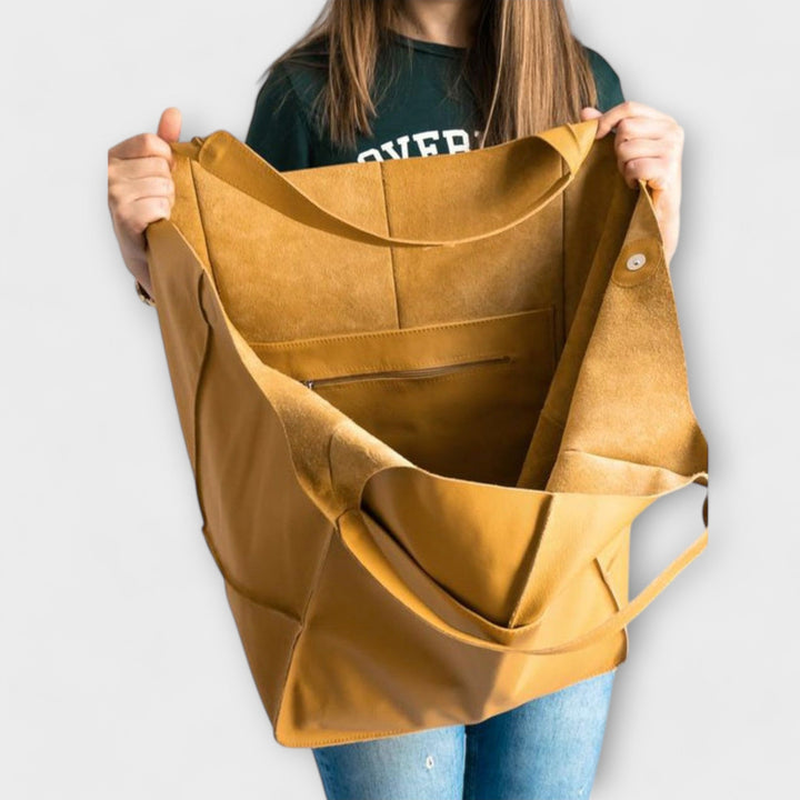Helen | Oversized Weekender Bag