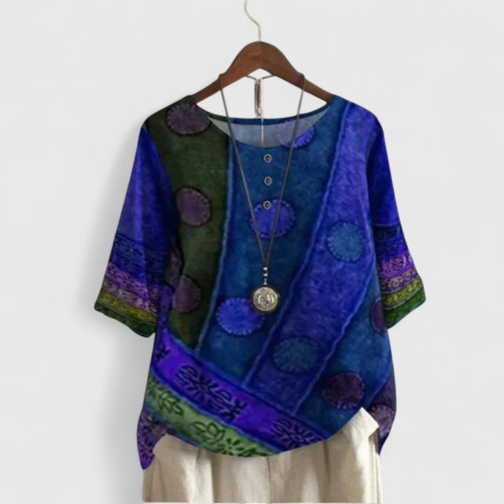 Helen | Elegant Blouse