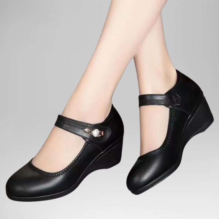 ZAIRA™ | COMFORTABLE ELEGANT HEELS