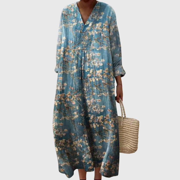 Grace | Geometric Dress