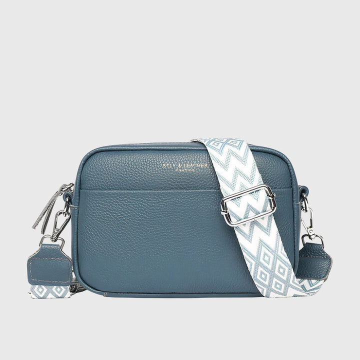 Grace | Leather Shoulder Bag