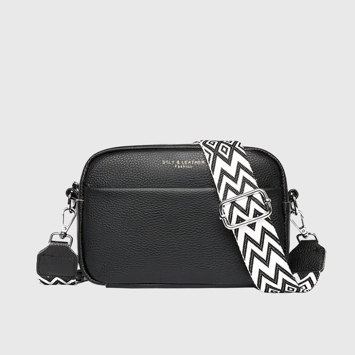 Grace | Leather Shoulder Bag