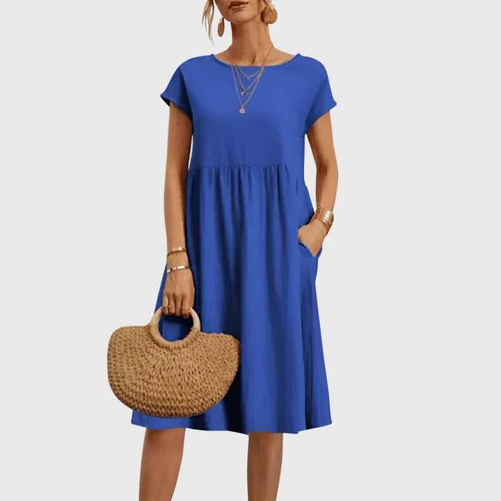 Grace | Elegant Spring Dress