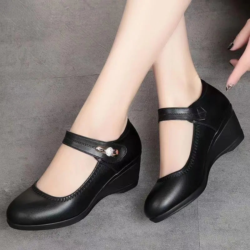 ZAIRA™ | COMFORTABLE ELEGANT HEELS